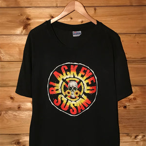 1991 Blackeyed Susan Electric Rattlebone USA Tour t shirt