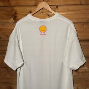 2010 Stüssy x Tower Records 30th Anniversary No Music No Life t shirt