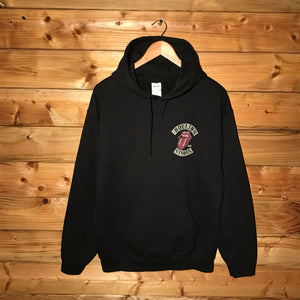 2017 The Rolling Stones Arc Spellout hoodie
