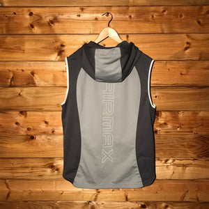 Nike Air Max Series 87 Centre Swoosh sleeveless hoodie