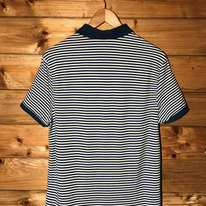 Lacoste Essentials Striped polo t shirt
