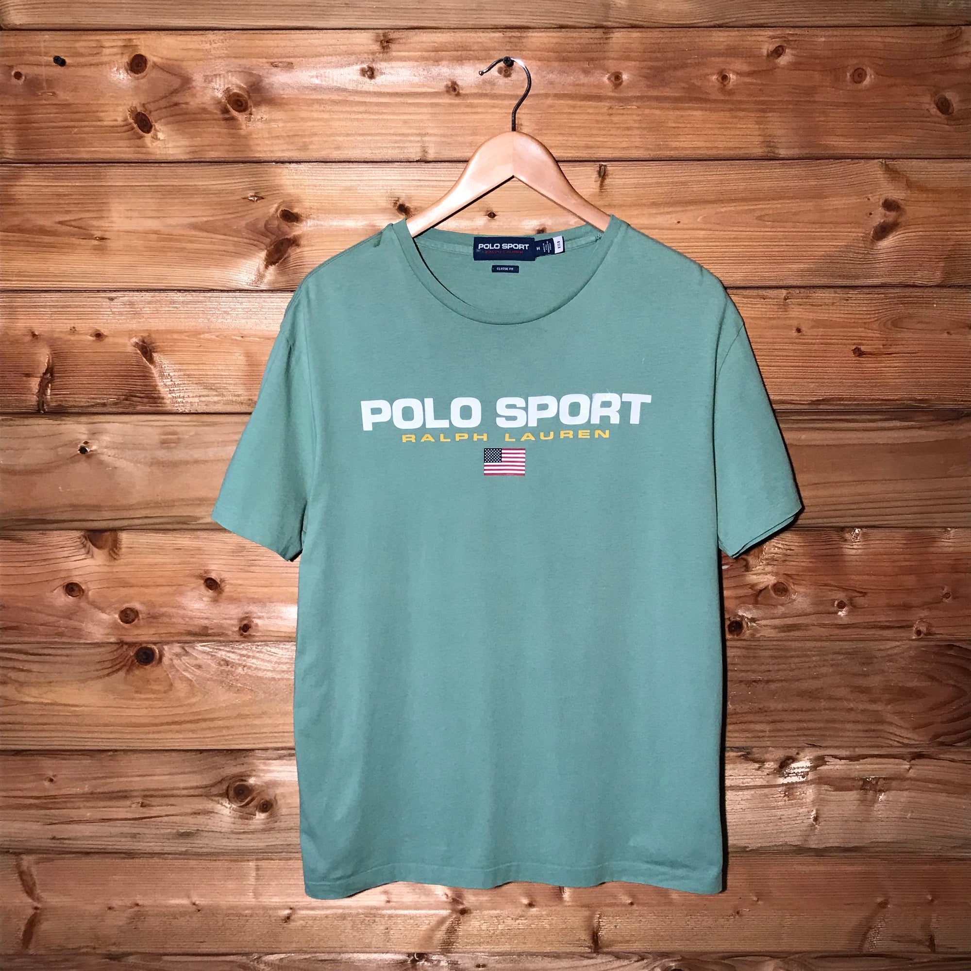 Polo Sport by Ralph Lauren Centre Spellout t shirt