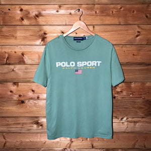 Polo Sport by Ralph Lauren Centre Spellout t shirt
