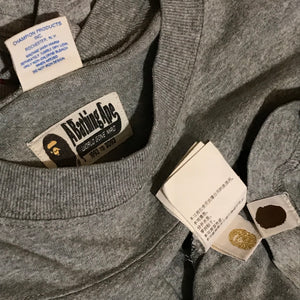 2016 Bape, A Bathing Ape x Champion 93 t shirt