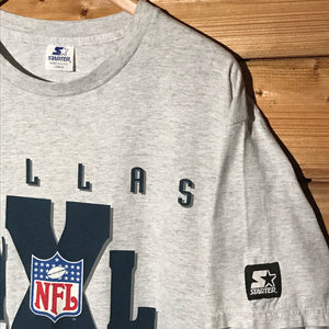 1994 Starter NFL Team Dallas Cowboys t shirt