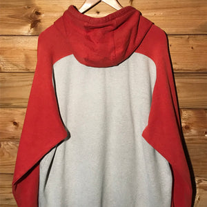 Adidas 03 Centre Script Spellout hoodie