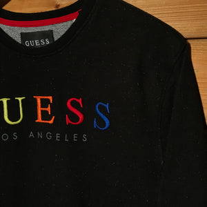 Guess Los Angeles Spellout sweatshirt