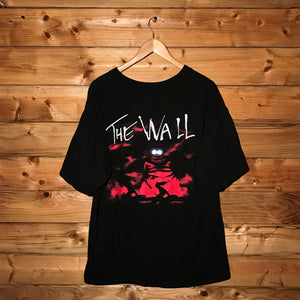 1997 Pink Floyd The Wall Album t shirt