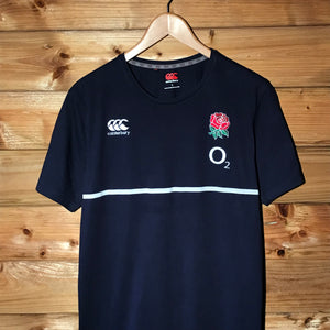 Canterbury Rugby Team England t shirt