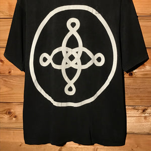 1995 The Mission Neverland Europe Tour t shirt