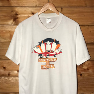 2003 Starsky & Hutch The Striped Tomato t shirt