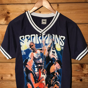 1999 Scorpions Eye To Eye World Tour t shirt