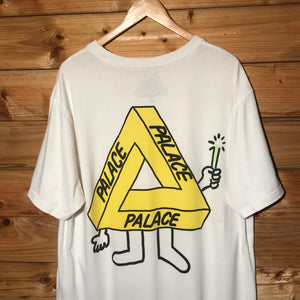 Palace Glowstick Triferg t shirt