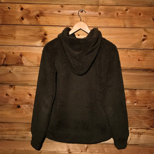2014 Stüssy x Champion Corner Script Sherpa Fleece jacket