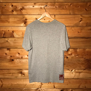Adidas Global Comix Group Trampled Trainers t shirt