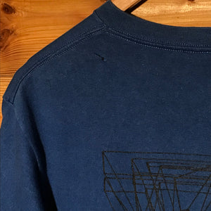 Stüssy Dimensional Effecter Abstract Spellout t shirt