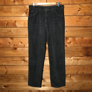 90s St Micheal corduroy trousers
