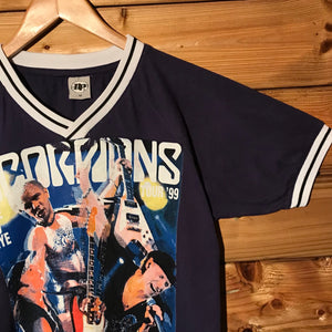 1999 Scorpions Eye To Eye World Tour t shirt
