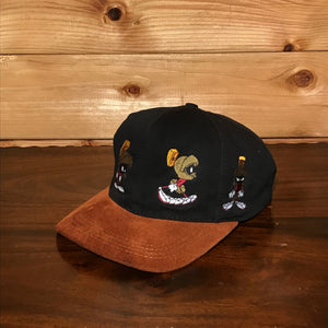 1994 Looney Tunes Marvin The Martian Character cap