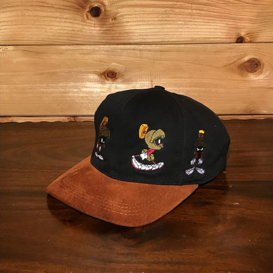 1994 Looney Tunes Marvin The Martian Character cap
