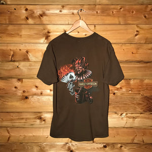 2010 Harley Davidson x DSM Las Vegas Nevada t shirt