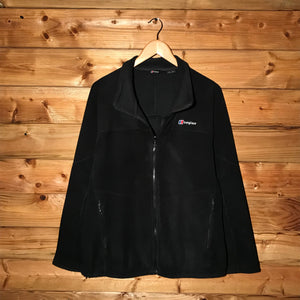 Berghaus Essentials fleece zip up jacket