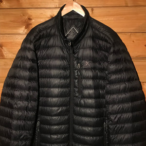 Zeroxposur Fillpower 650 Tonal puffer jacket