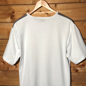 Fila Hexagonal Pattern t shirt