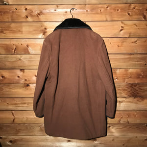 Abbeygate Plaid Lined Duffle jacket