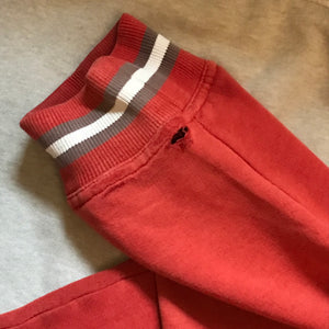 Adidas 03 Centre Script Spellout hoodie