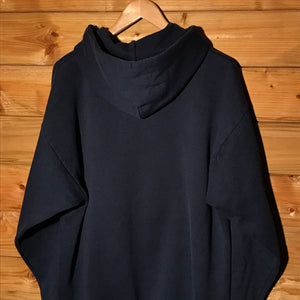 Champion Andover Hockey Team Centre Spellout hoodie