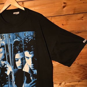 1992 Prince Diamonds and Pearls Europe Tour t shirt
