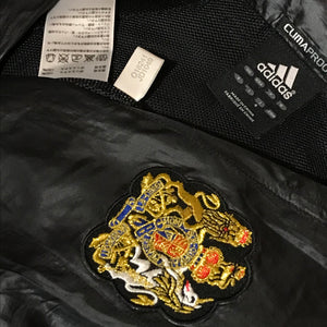 2010 Adidas Rasta Striped track jacket