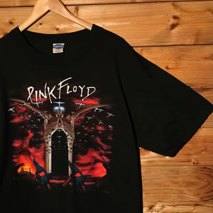 1997 Pink Floyd The Wall Album t shirt
