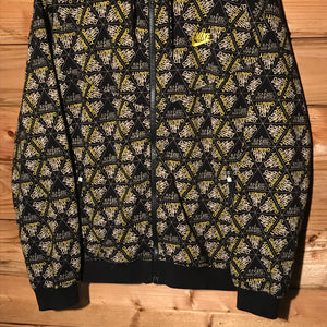 2007 Nike Experimental Jetset THWG full zip through hoodie