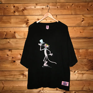1996 The Pink Panther Cartoon Character Promo t shirt