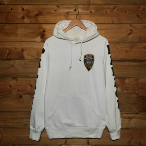 Palace New York Palace Department hoodie