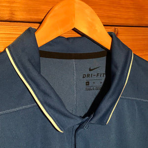 Nike Swoosh Essentials polo t shirt