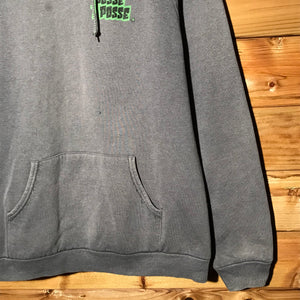 90s Dosse Posse Speakers Spellout hoodie