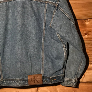Calvin Klein Jeans Urban denim jacket