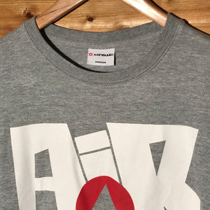 Airwalk Big Centre Spellout sweatshirt