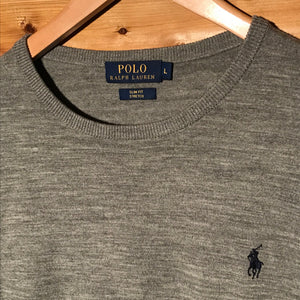 Polo Ralph Lauren Essentials knit sweatshirt