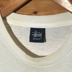 Stüssy USA Broken Skateboard Deck t shirt