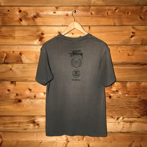 2008 Stüssy Grand Prix La Brea Film Festival Taxi Driver t shirt