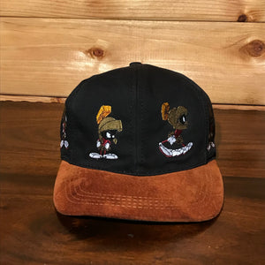 1994 Looney Tunes Marvin The Martian Character cap