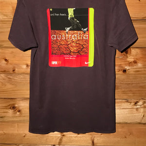 1999 Nike Tennis Australia Open Chilli Pepper t shirt