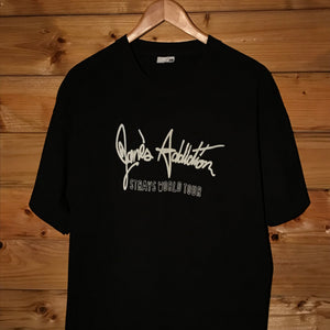 2003 Janes Addiction Strays World Tour t shirt