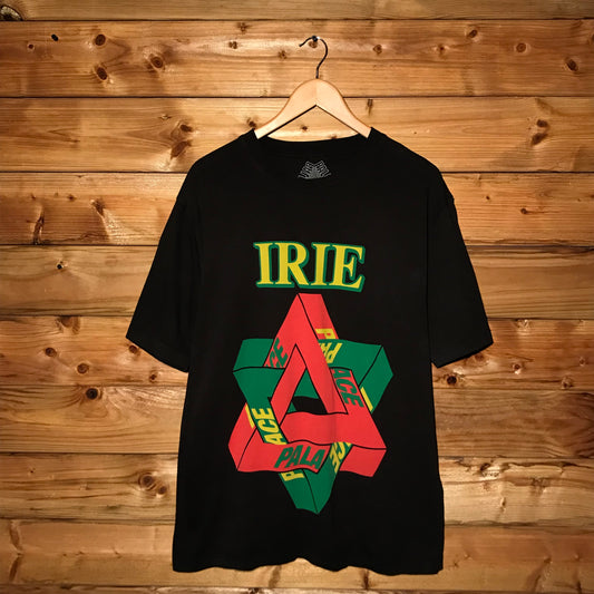 2019 Palace Rasta Nein Sniff Triferg t shirt