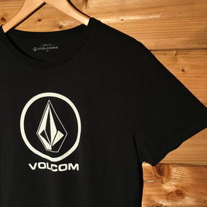 Volcom Stone Centre Spellout t shirt