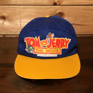 1993 Tom and Jerry The Movie Promo cap